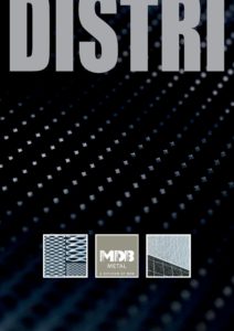 Catalogue DISTRI MDB Metal